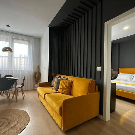 Lägenhet Smart - Elegant *