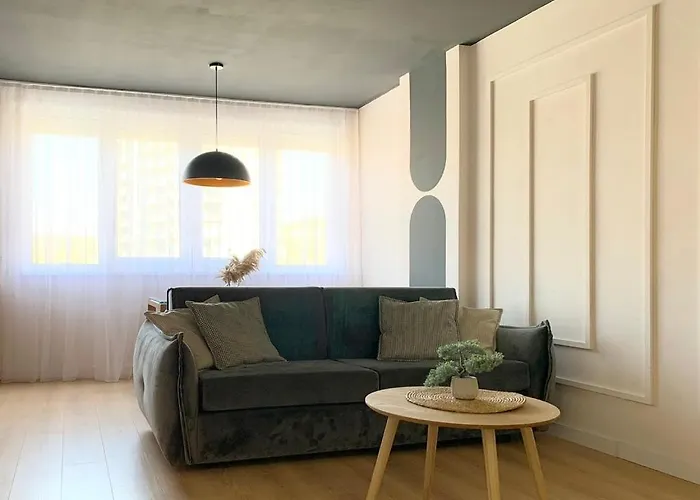 Smart - Elegant 아파트 *