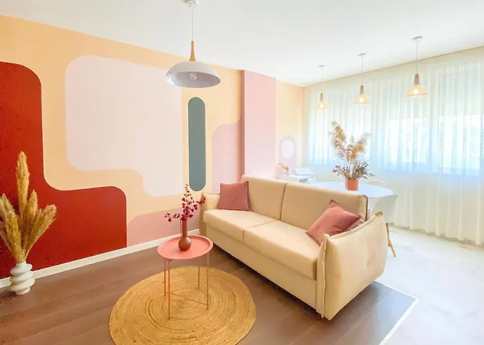 Smart - Elegant 아파트 Durrës