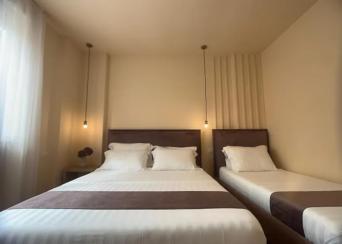 Smart - Elegant 아파트 Durrës